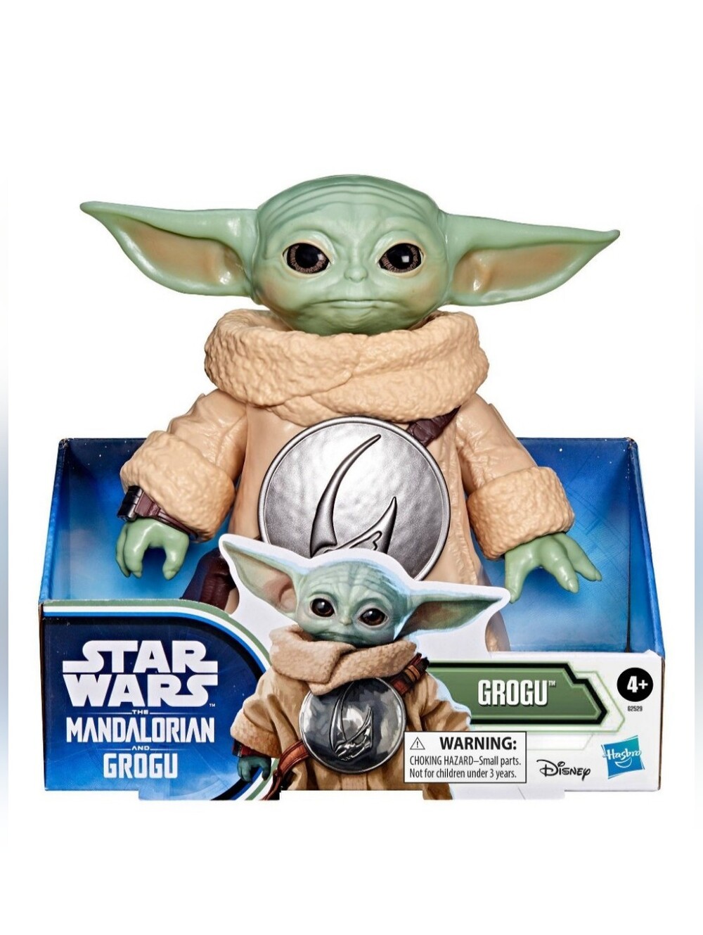 Grogu 6.5-INCH SCALE STAR WARS™ ACTION FIGURE